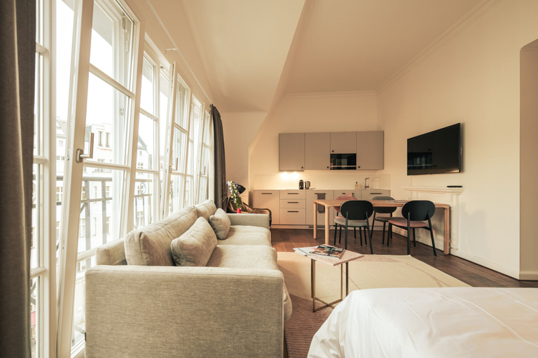 Bedroom 4, Bob W Berlin Mitte, Berlin