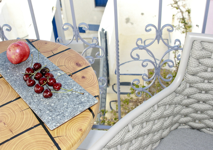 Food & Drinks 5, Esperia Luxury Suites, South Aegean