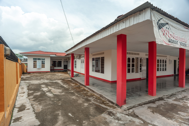 Exterior & Views 2, RedDoorz Syariah near Tugu Juang Jambi 3, Jambi