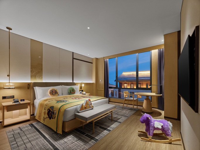 Bedroom 3, DoubleTree by Hilton Beijing Badaling, Beijing