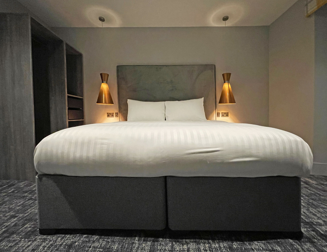 Bedroom 5, 1820 Boutique Rooms and Suites, Blackpool
