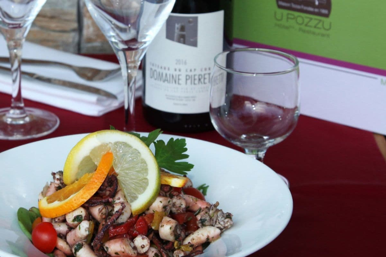 Food & Drinks 5, U Pozzu, Haute-Corse