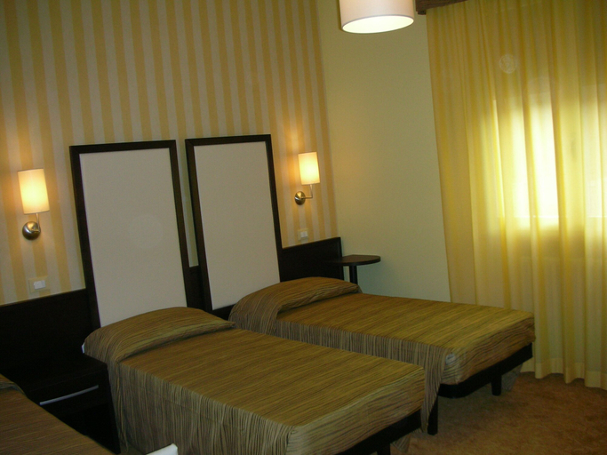 Bedroom 3, Hotel San Carlo, Forli' - Cesena