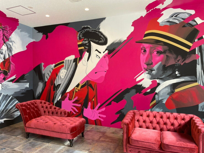 Others 5, New Normal Hotel in NAMINOUE, Naha