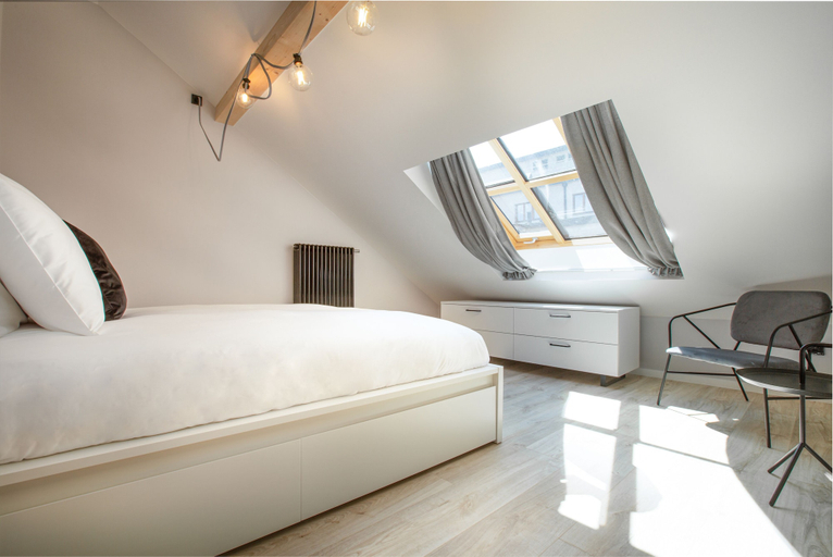 Bedroom 4, OREA Place Seno, Praha 1