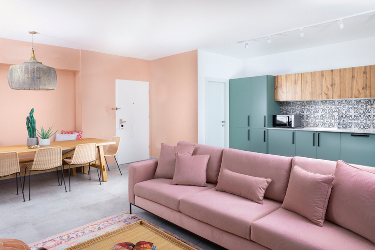 Others 4, Vibrant Achziv Apartment