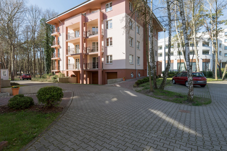 Exterior & Views 2, Villa Park Apartments by Renters, Świnoujście