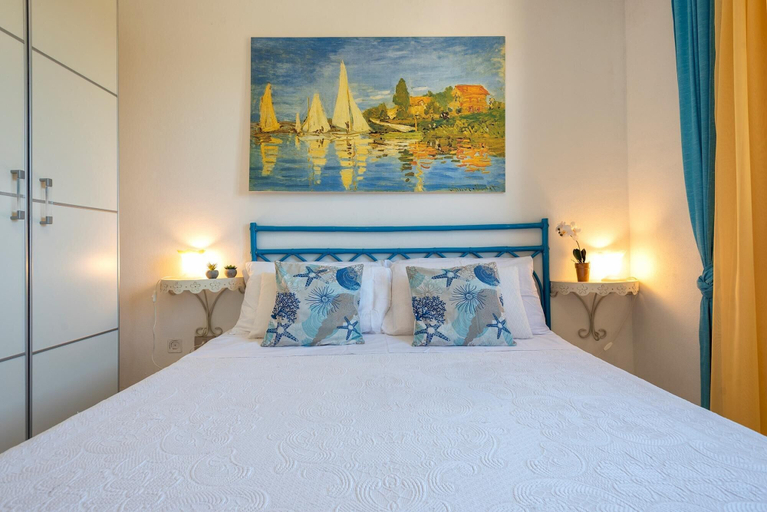 Bedroom 3, Casa Ginestra in Stintino, Sassari