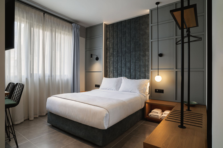 Bedroom 4, Bob W Athens Akadimia, Attica