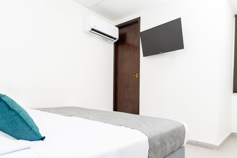 Bedroom 2, Casa Prado 59, Barranquilla