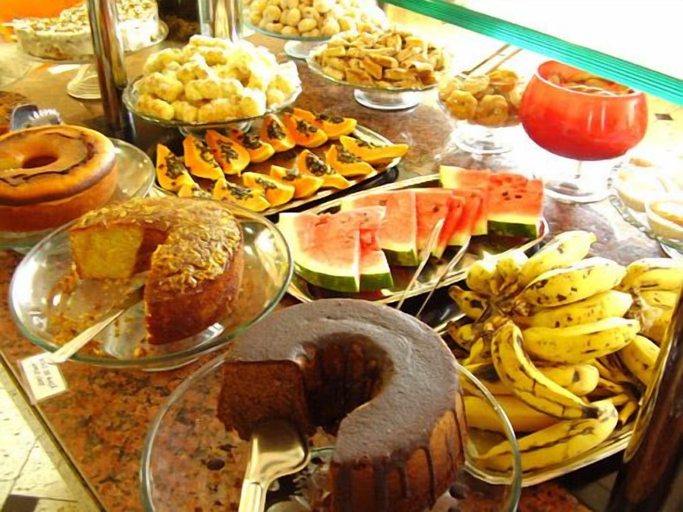 Food & Drinks 4, Hotel Pedra Negra, Governador Valadares