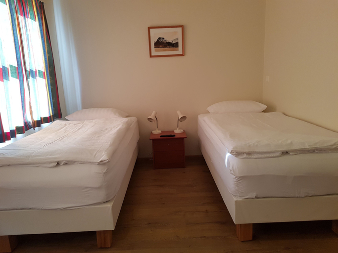 Bedroom 2, Skipalækur Guesthouse, Fellahreppur