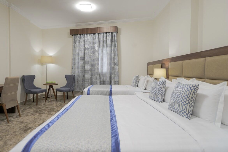 Bedroom 4, Domma Hotel, Al Madinah Al Munawwarah