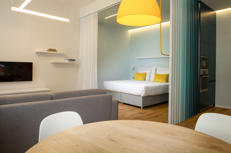 Bedroom 4, OREA Place Seno, Praha 1