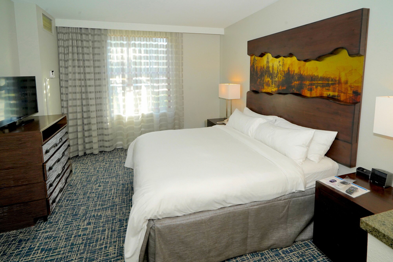 Bedroom 3, Heavenly Village Condos - Timber Lodge, El Dorado