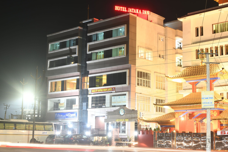 Exterior & Views 2, Hotel Jataka Inn, Gaya