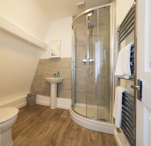 Bathroom 3, The Old Post Office, Kent