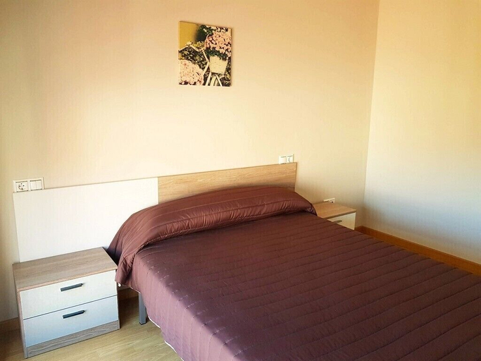 Bedroom 3, Apartamentos Ribeira 3000, A Coruña
