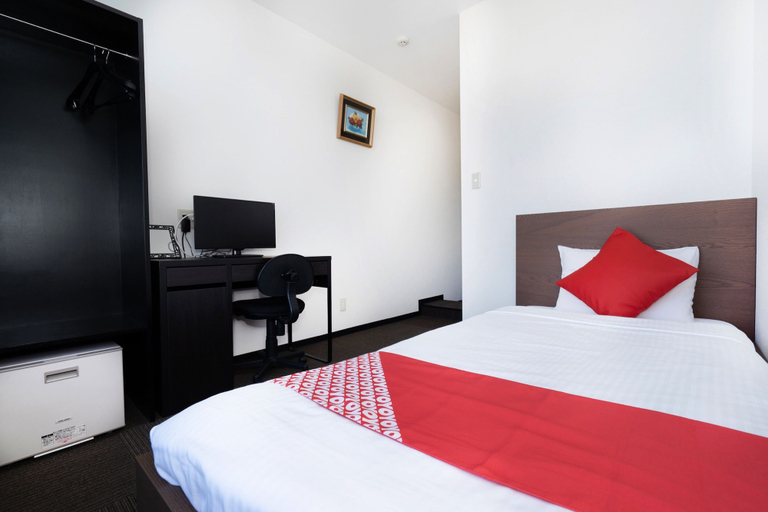 Bedroom 2, Tabist Hotel Shiogama & Matsushima, Shiogama