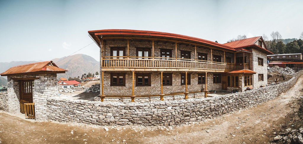 Exterior & Views, Kyirmu Lodge Phaplu, Sagarmatha