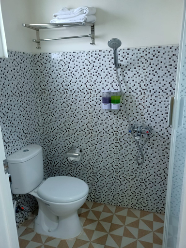 Bathroom 5, NK Resort Malang, Malang