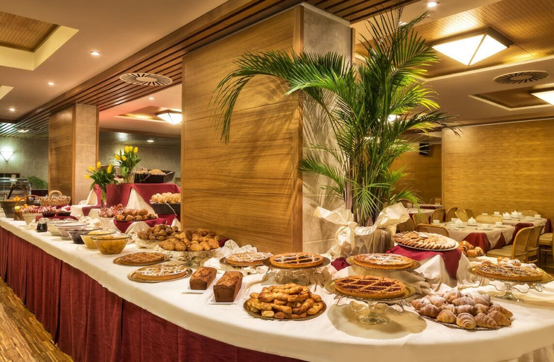Food & Drinks 5, Hotel Regina e Fassa, Trento