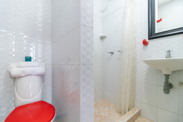 Bathroom 4, Ayenda Eloina, Santafé de Bogotá