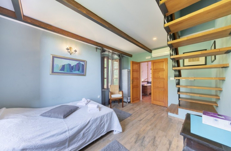 Bedroom 2, Villa Gradi, Dubrovnik