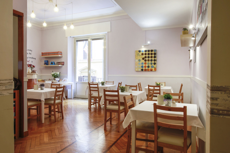 Food & Drinks 5, Trinita dei Monti Suite, Roma