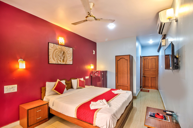 Bedroom 3, Baga Beach Myron, North Goa