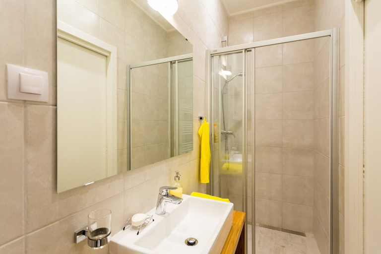 Bathroom 3, Apartment Miško, Dubrovnik