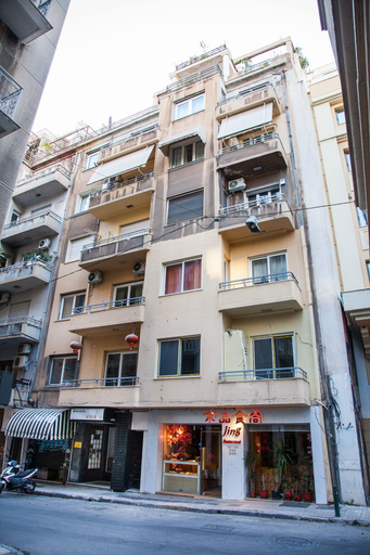Exterior & Views, Full renovated adorable apt in Athens, Attica