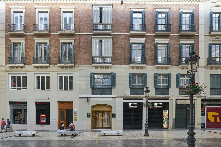 Exterior & Views 2, Hotel Vincci Larios Diez, Málaga