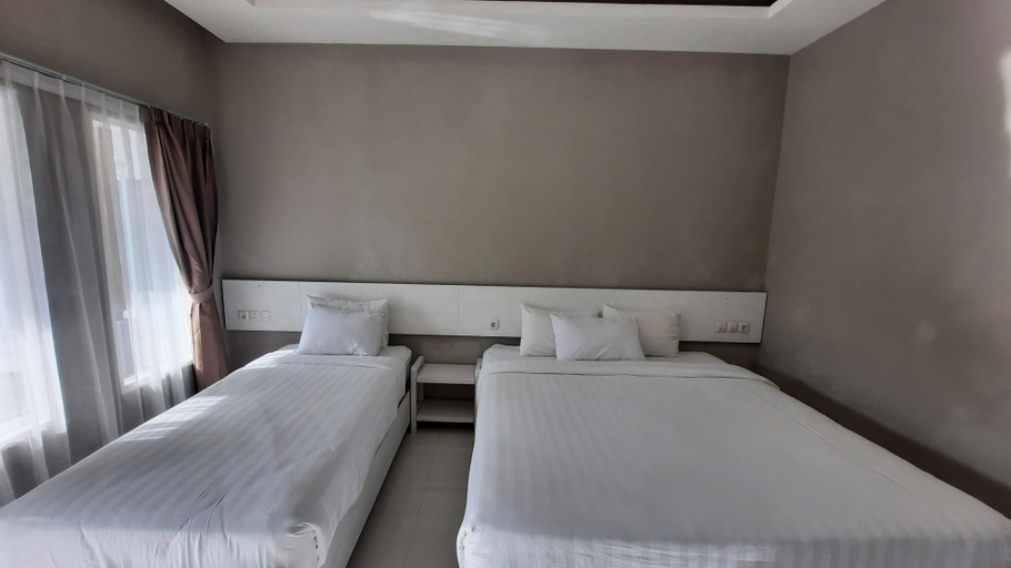 Bedroom 5, Sinom Borobudur Heritage Hotel, Magelang