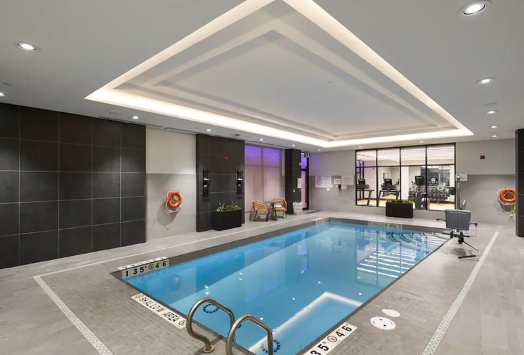 Sport & Beauty 5, Bloom Mississauga, Tapestry Collection by Hilton, Peel