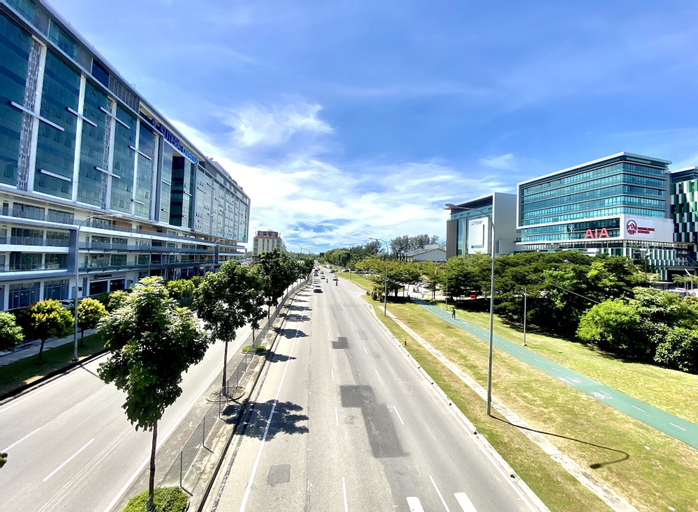 Exterior & Views 2, Harper Boutique Hotel at Sutera Avenue, Kota Kinabalu