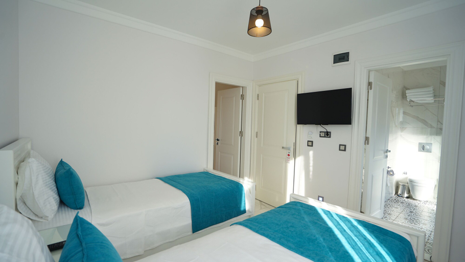 Bedroom 4, Cunda Garden, Ayvalık