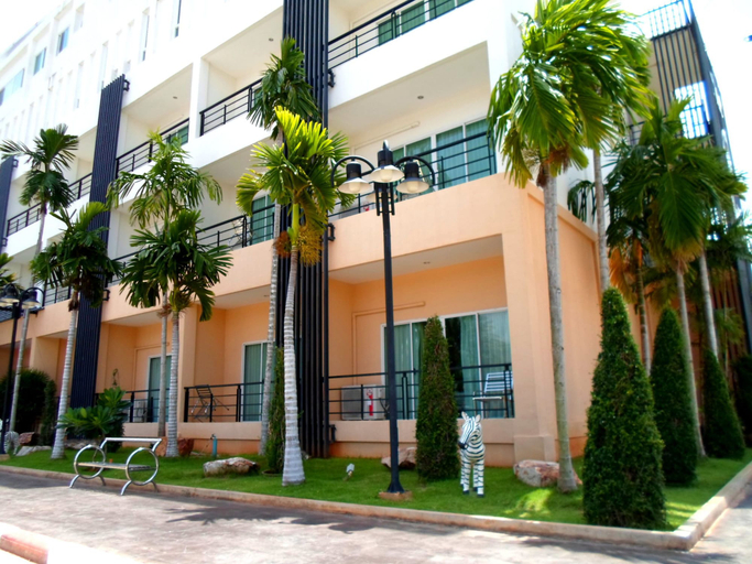 Exterior & Views 2, The O Valley Hotel, Phunphin