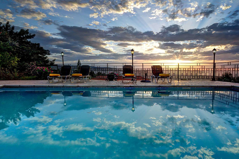 Outdoor pool 2, Irene Villa