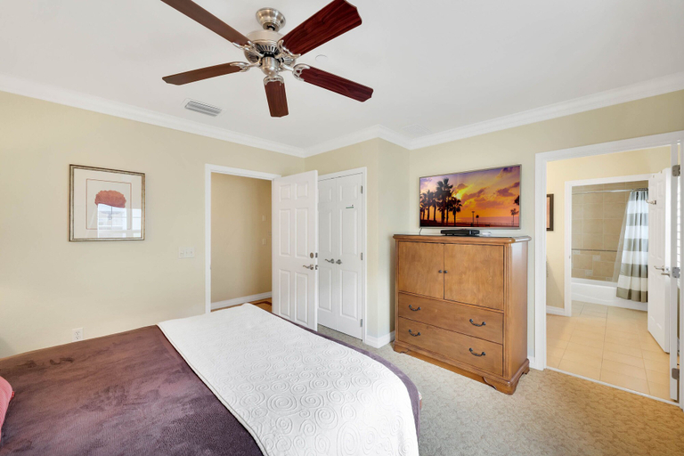 Bedroom 4, Sunset Views, Osceola