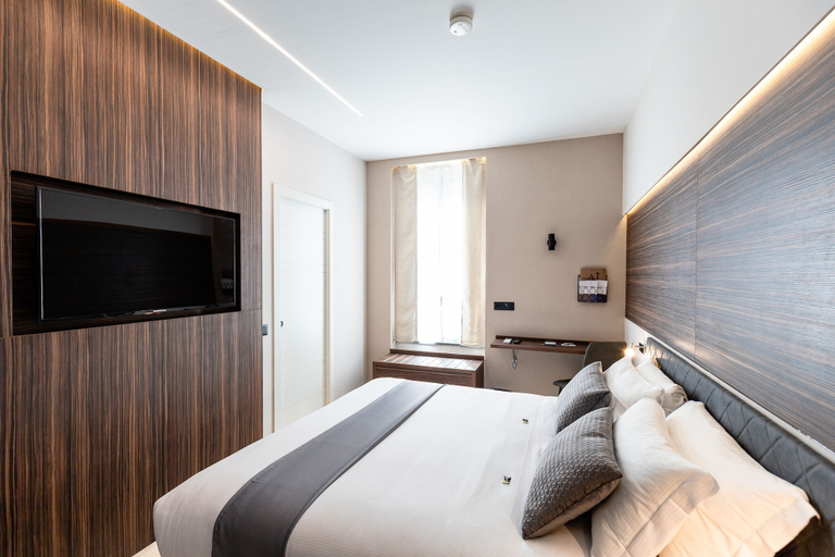 Bedroom 4, Aiello Hotels - Centrale, Milano