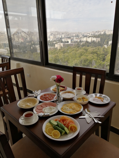 Food & Drinks 5, Alqimah Serviced Hotel Apartments, Ardhah
