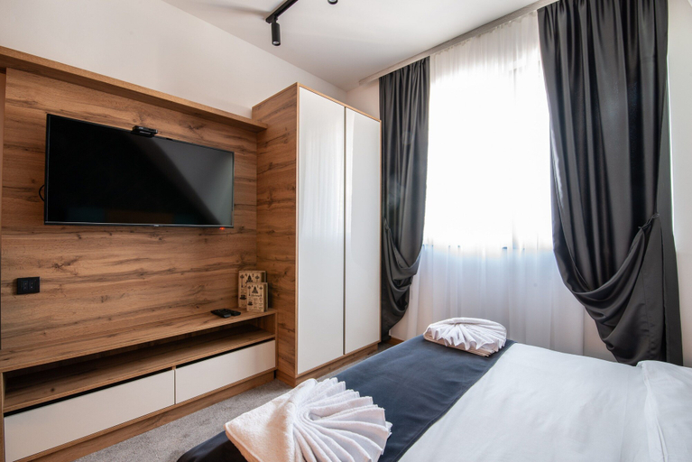 Bedroom 4, Hotel Djina - Kopaonik, Raška