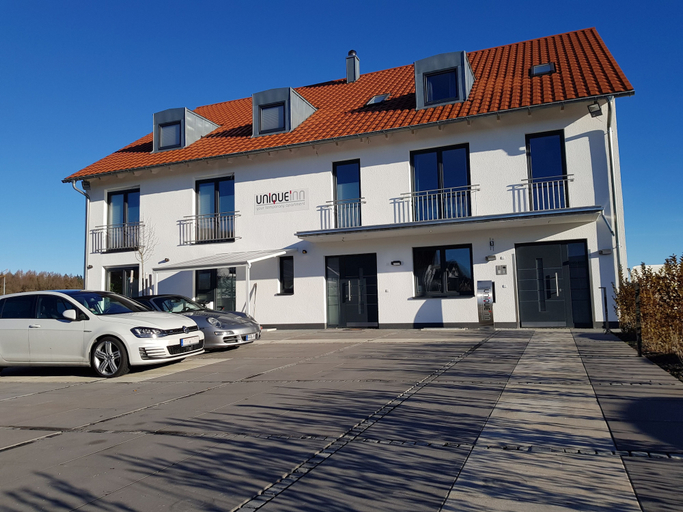 Exterior & Views, Unique Inn, Fürstenfeldbruck
