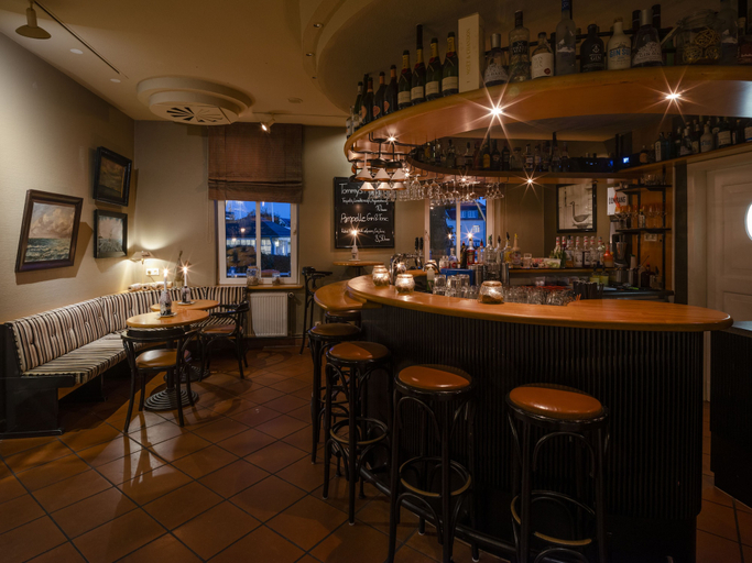 Food & Drinks 4, Hotel Hüttmann, Nordfriesland