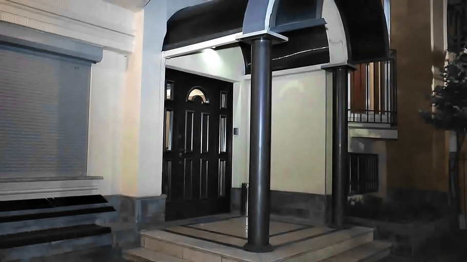 Others 5, Villa Courtyard, Tbilisi