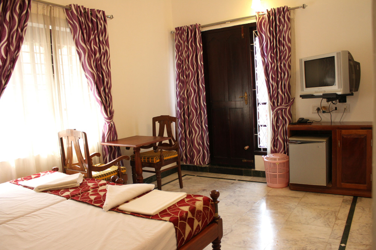 Bedroom 4, Hotel White Rose, Ernakulam