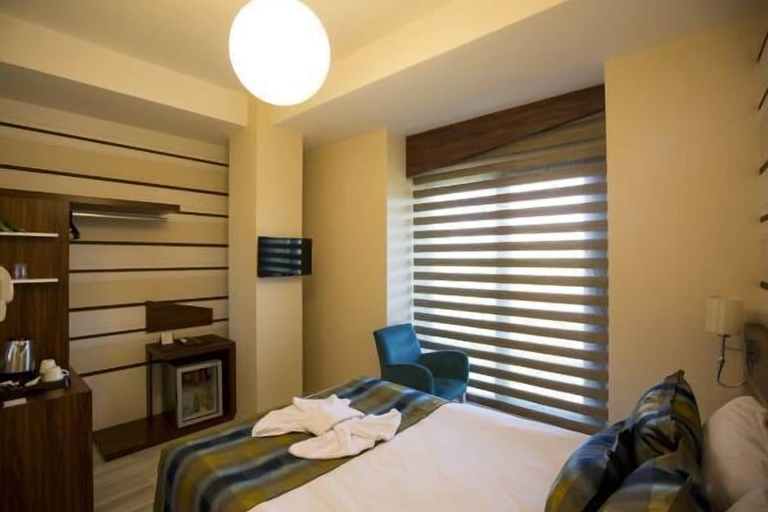 Bedroom 3, Altinpark Hotel, Hacılar