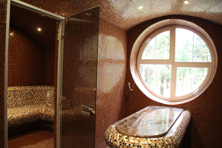 Bathroom 4, Art Hotel Karaskovo, Maloyaroslavetskiy rayon