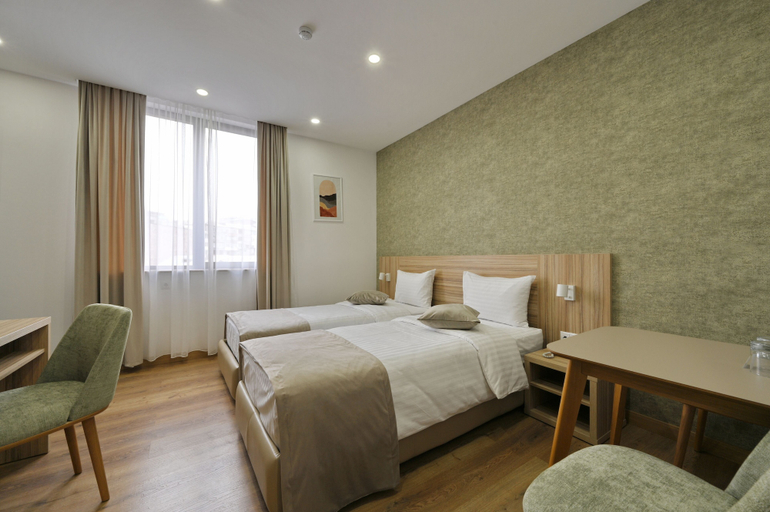 Bedroom 4, Orbeli Hotel Yerevan, Yerevan